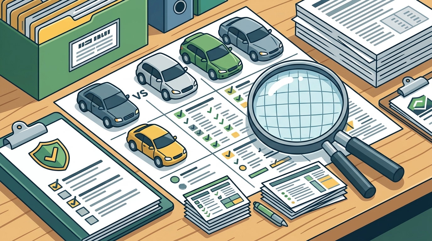 Essential Criteria for Building a Defensible Vehicle Valuation