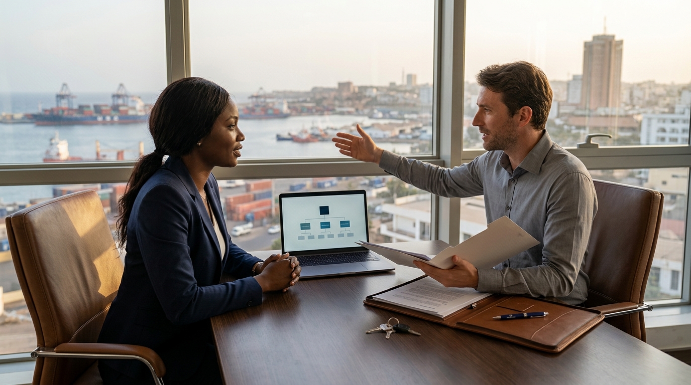 Starting a Company in Dakar: Legal Requirements & Structure