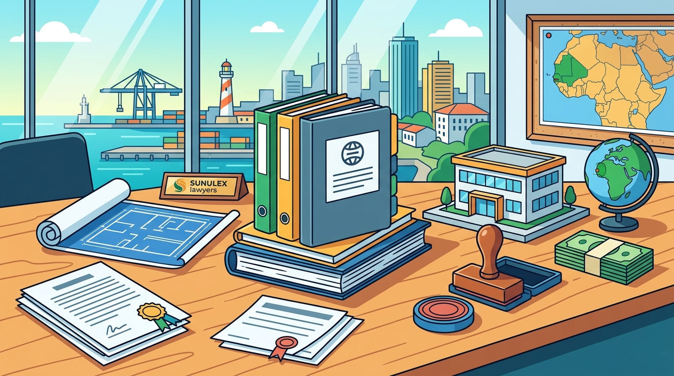 Starting a Company in Dakar: Legal Requirements & Structure
