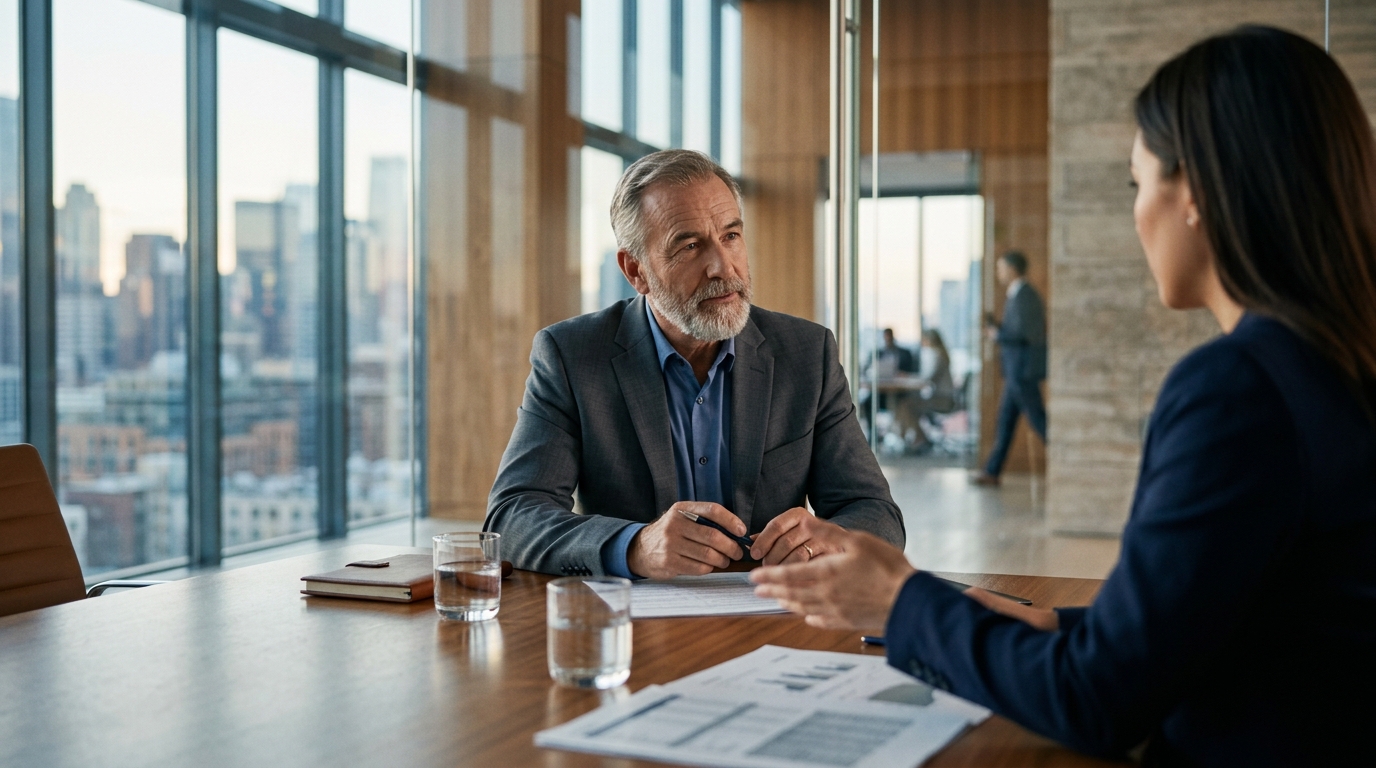 Evaluating Reinsurance Partners for Pension Funds: A Step-by-Ste