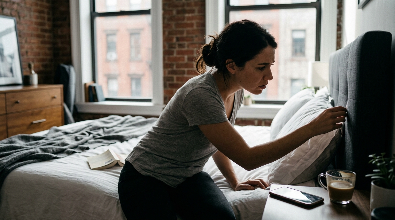 Common Bed Bug Control Mistakes in NYC Apartments