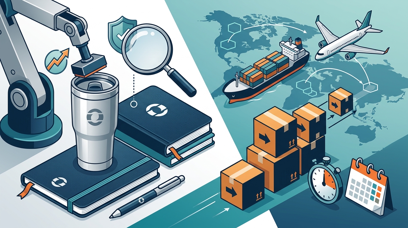 Essential Criteria for Choosing a Corporate Merchandise Platform