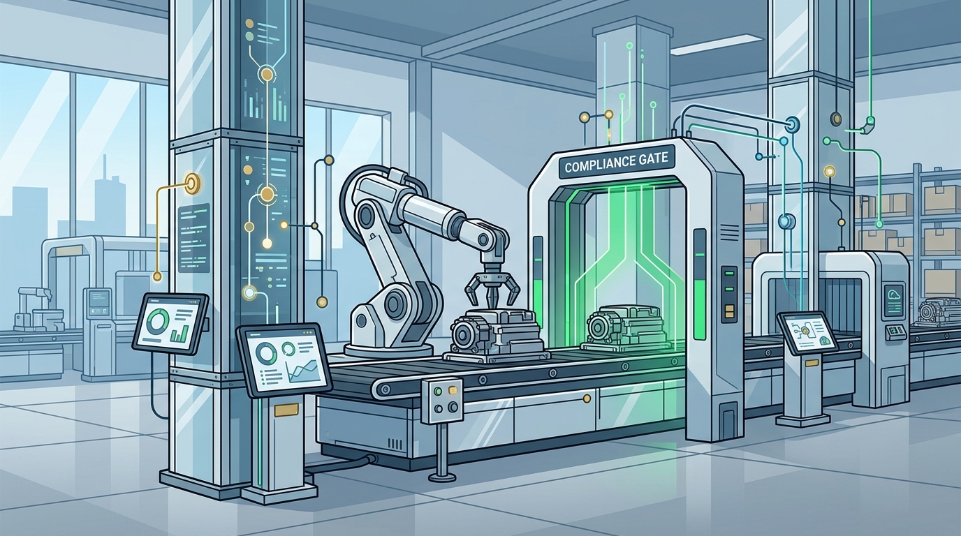Setting Up Regulatory Compliance on Acturion's Platform