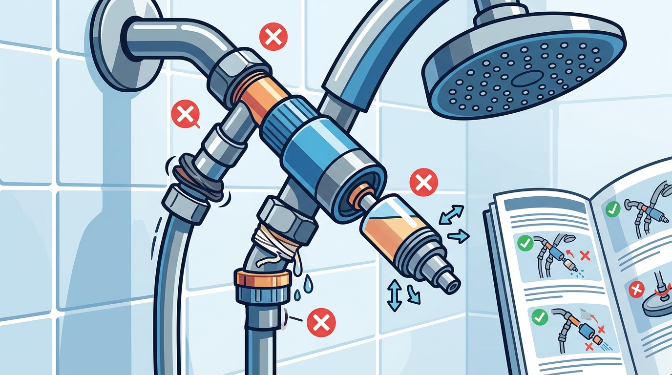 Common Installation Mistakes When Adding Soap Alternatives to