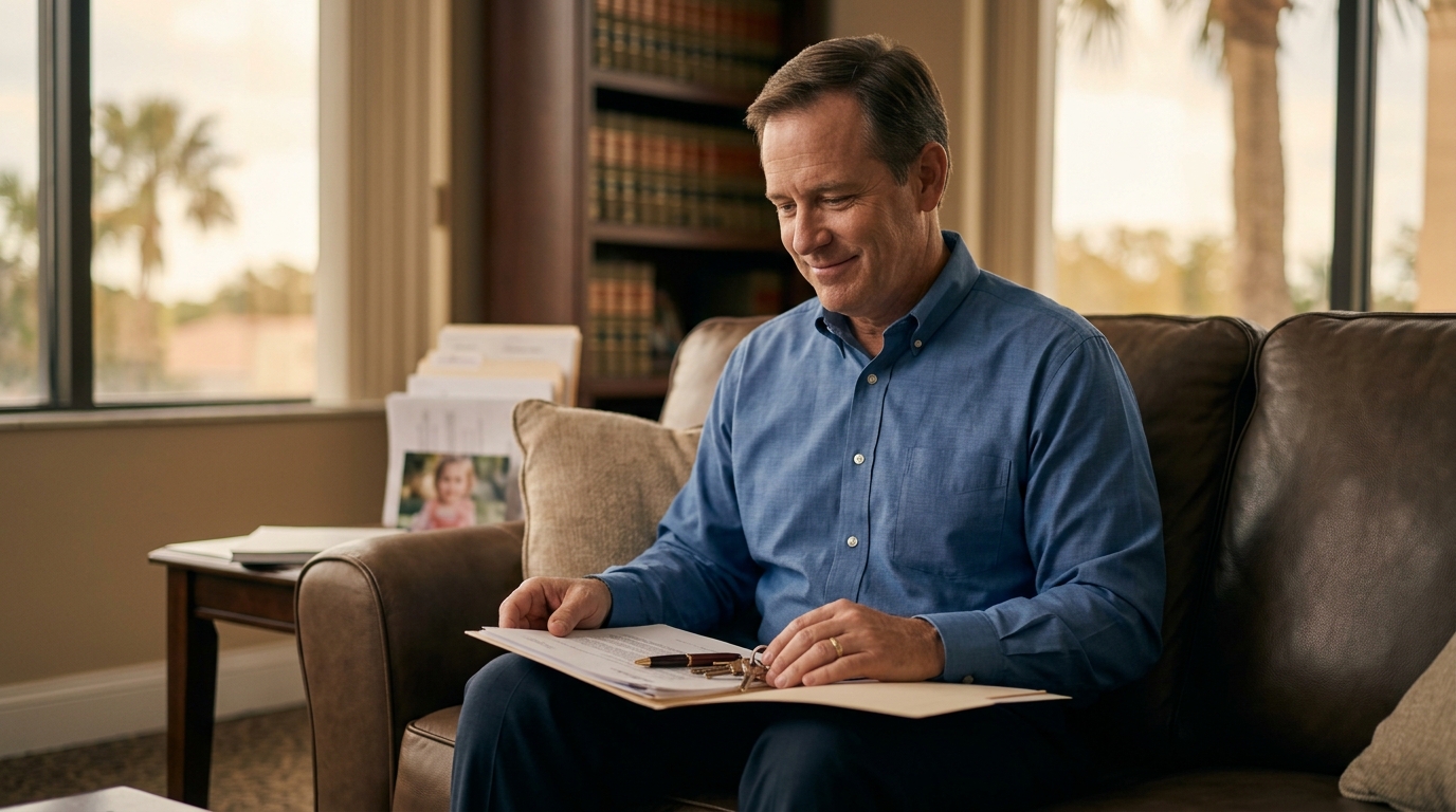 Establishing Paternity in Florida: Legal Rights & Child Support