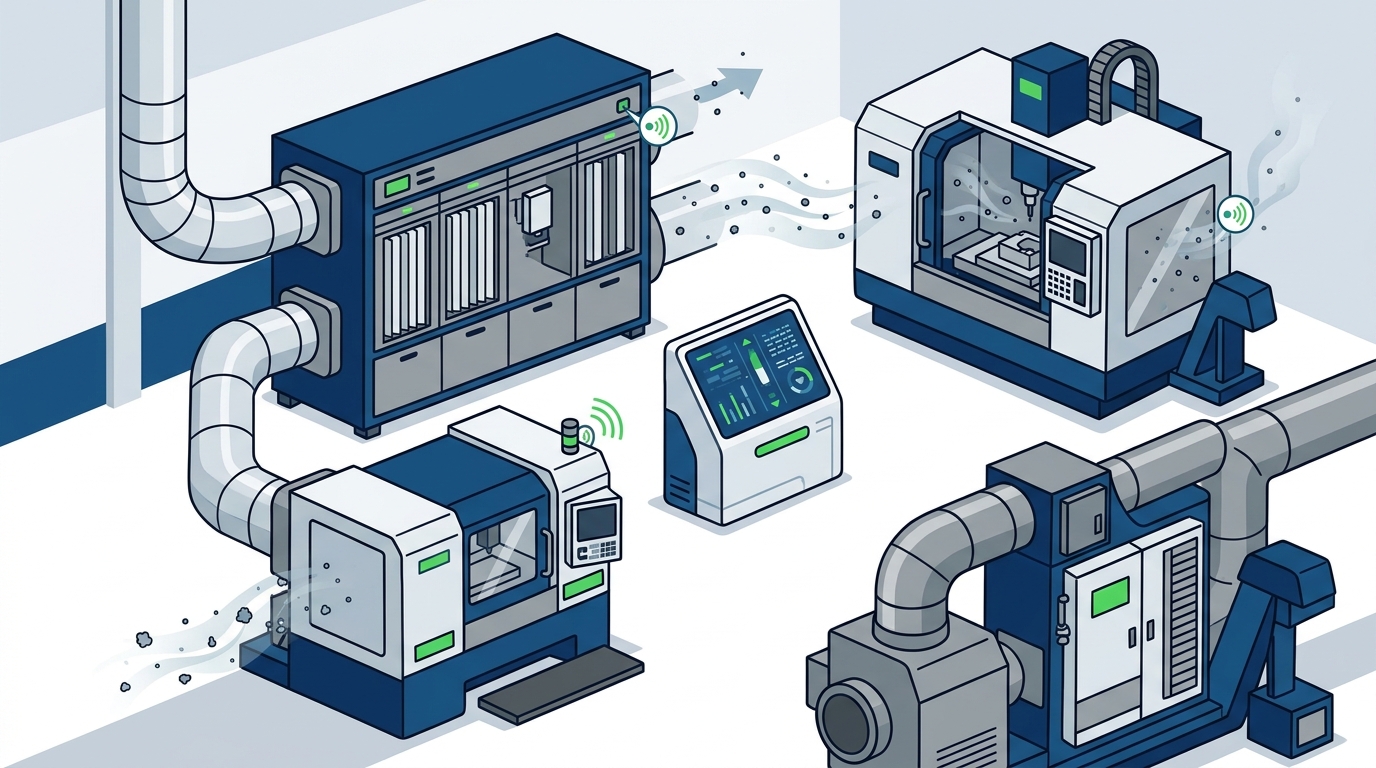 Emerging Technologies in Industrial Air Filtration Systems
