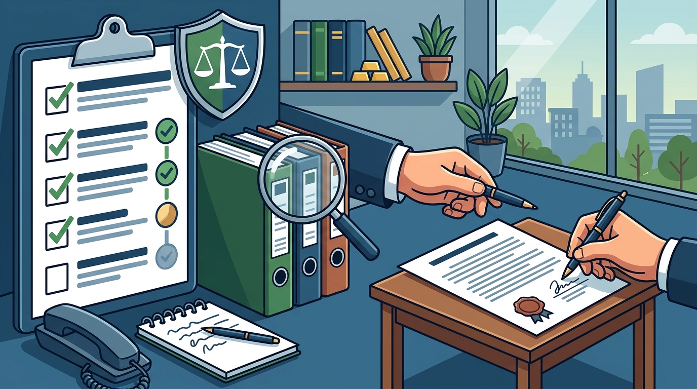 How to Find a DUI Defense Attorney in New Jersey for First-Time Offenders: A Step-by-Step Guide