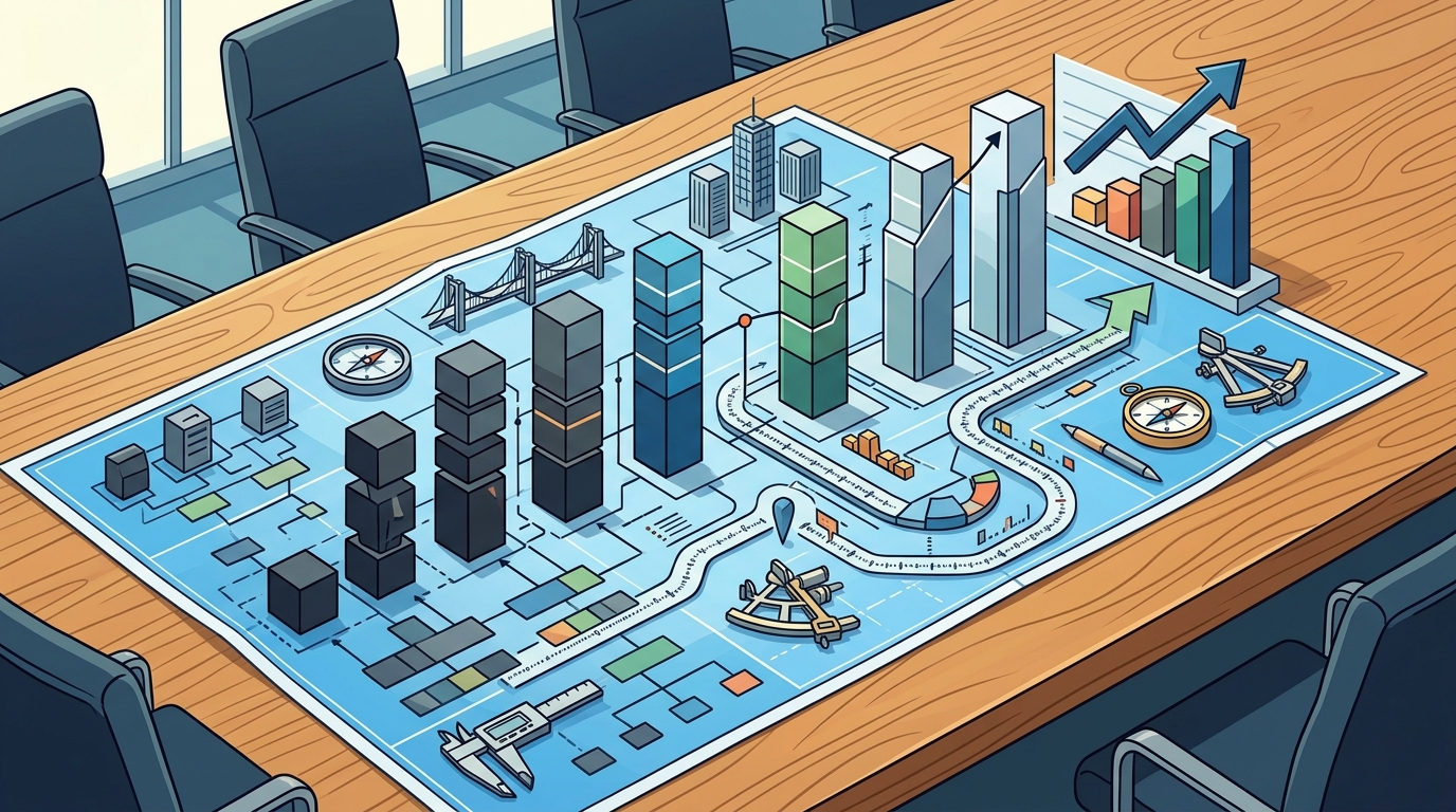 Leadership Transformation: A Strategic Roadmap for Modern Execut