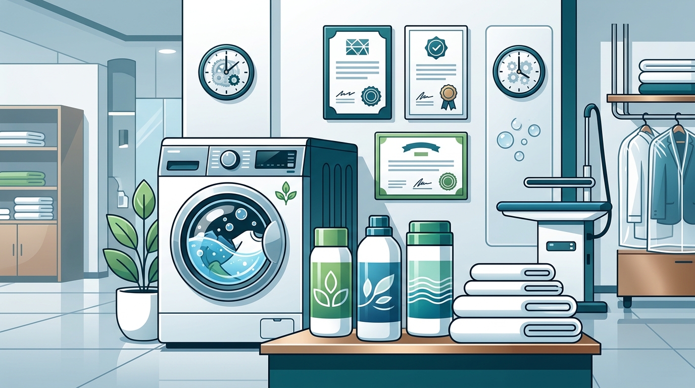 Essential Certifications for Hypoallergenic Laundry in Dubai