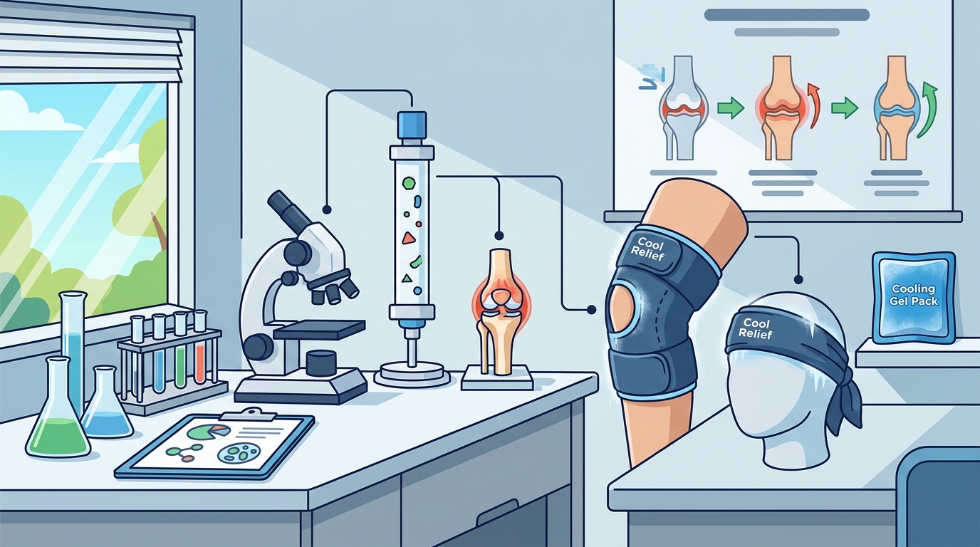 Real-World Pain Relief: Evidence-Based Strategies for Lasting