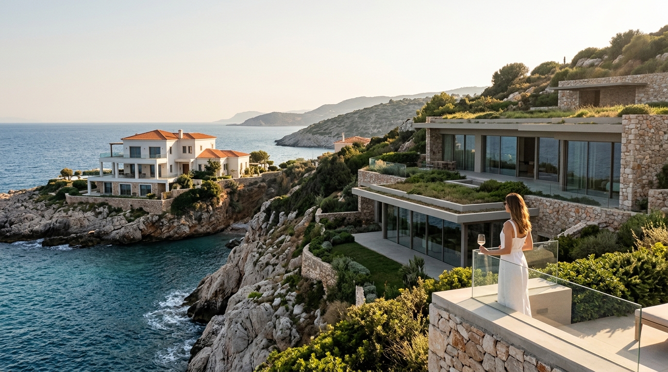 Subterranean vs Traditional Luxury Villas: Coastal Cost-Benefit