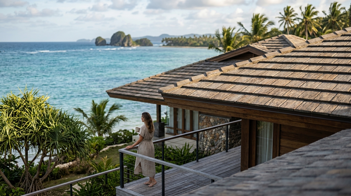 Selecting Durable Roof Tiles for Philippine Coastal Homes