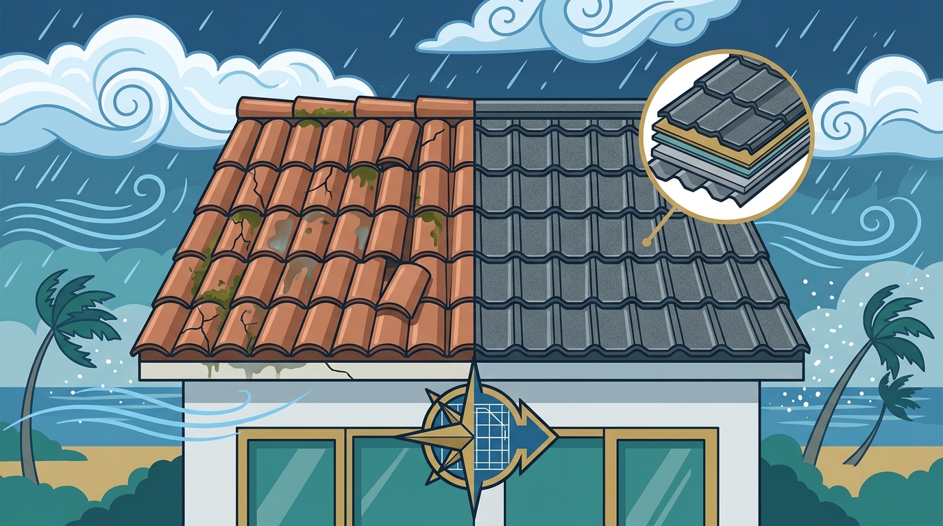 Selecting Durable Roof Tiles for Philippine Coastal Homes