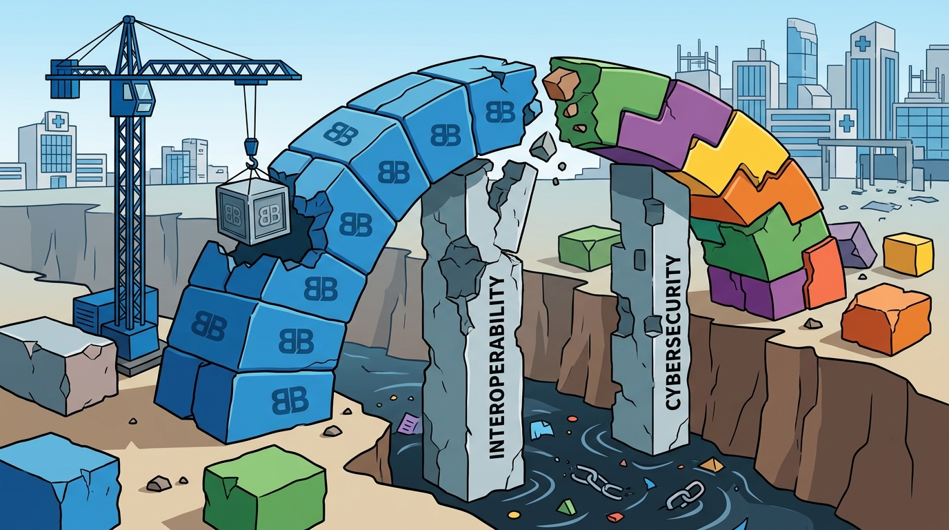 Avoiding Data Gaps When Combining Healthcare IT Research