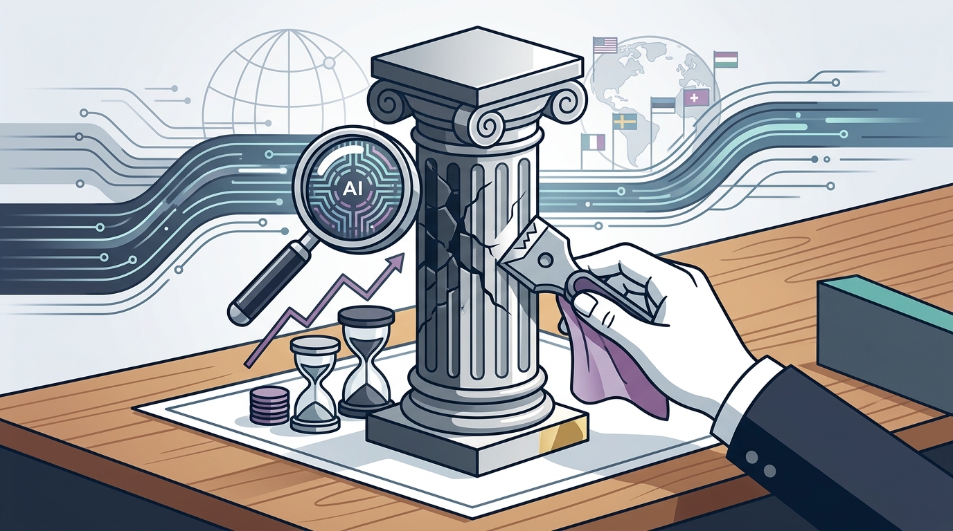 Executive Reputation Management: Protecting Leadership in the AI