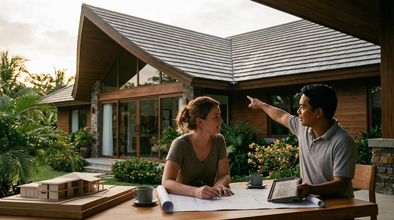 How to Select Premium Roofing Materials for Philippine Homes
