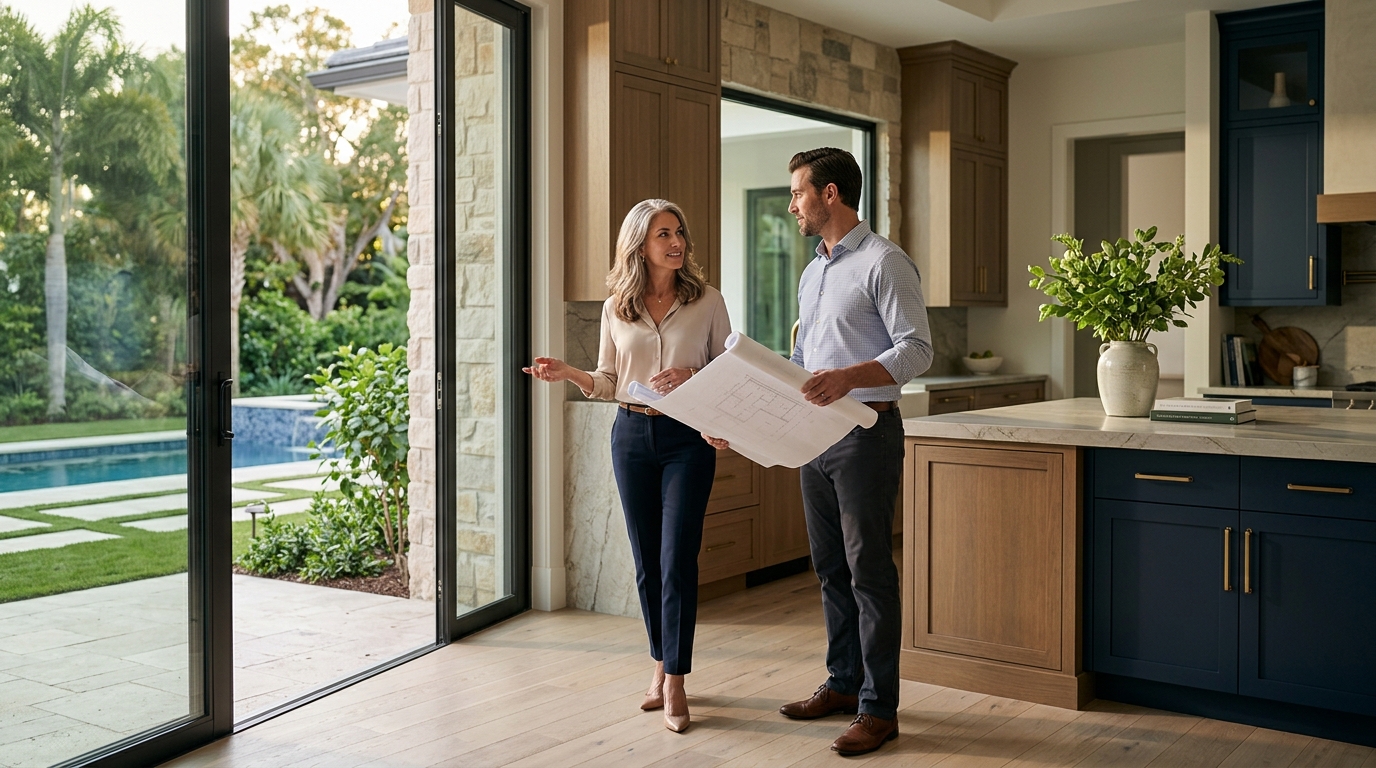 Whole-House Luxury Remodel Costs and ROI in Sarasota