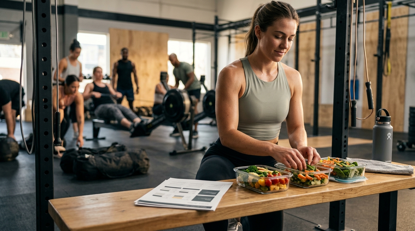 Integrated Fitness and Nutrition Services in Denver Gyms