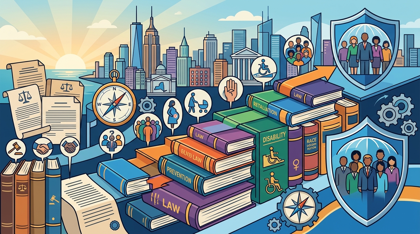 Evolution of Employment Discrimination Law in New York