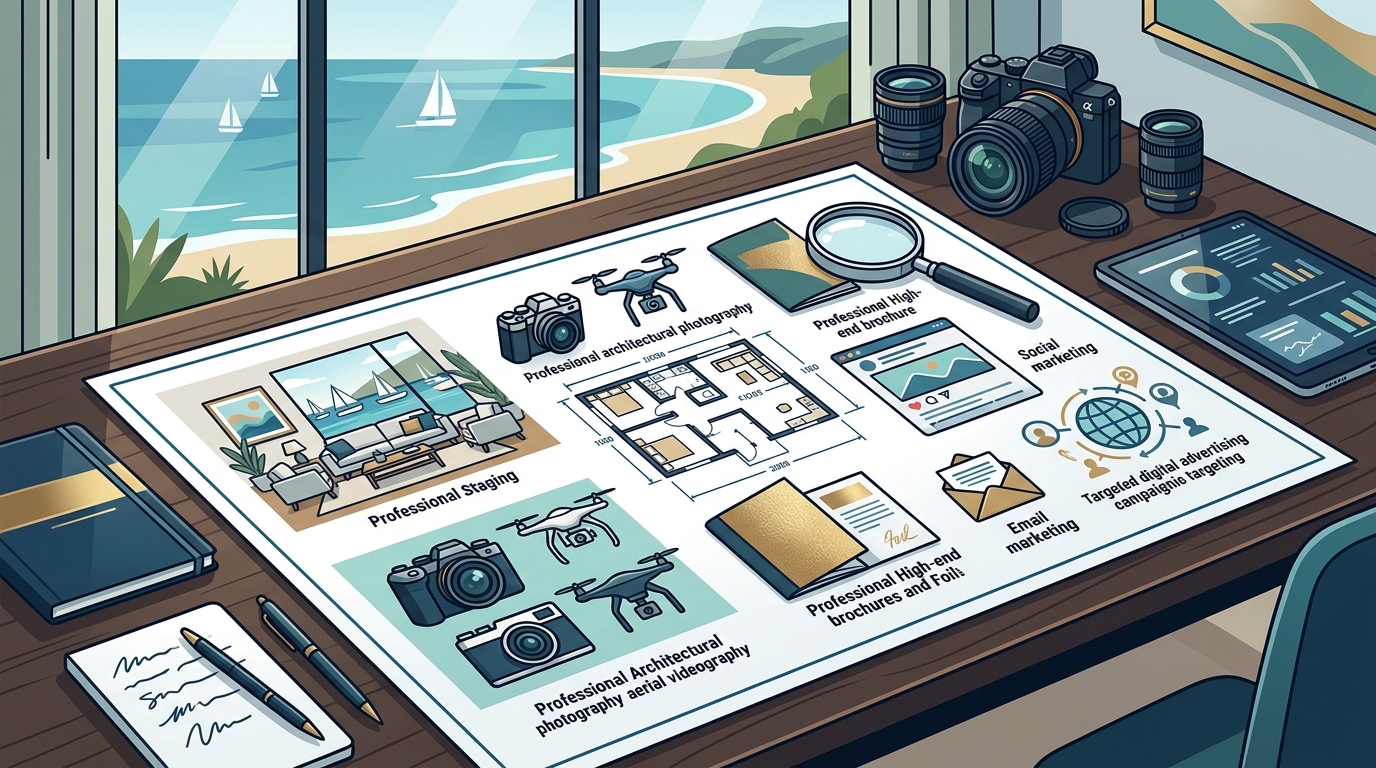 Essential Criteria for Marketing Newport Beach Homes