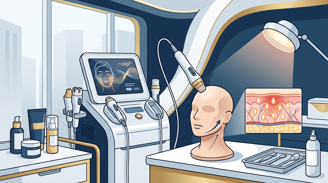 Real-World Facial Tightening Transformations at Perfect Med Spa