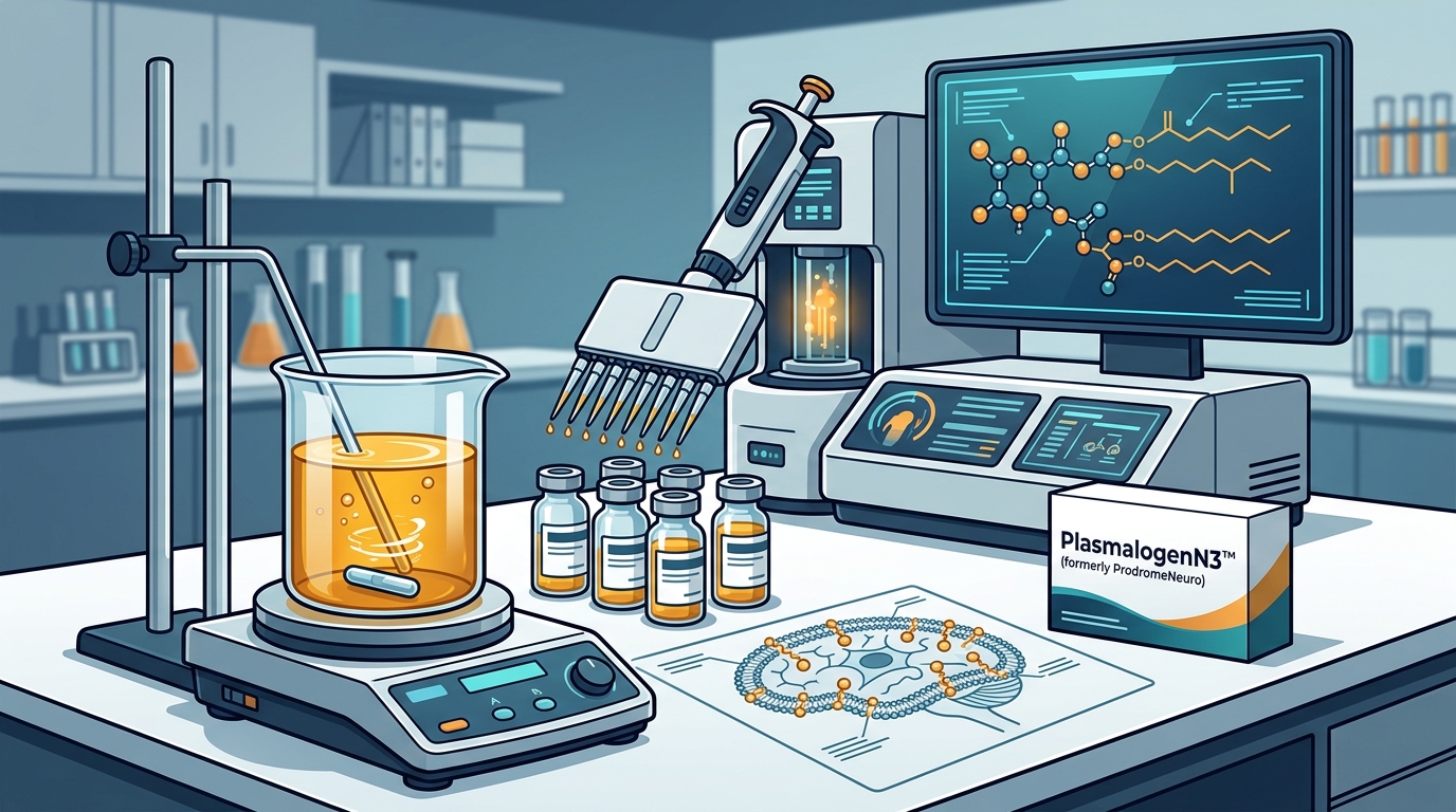 Neuroprotective Strategies: Plasmalogens, Lipid Science, and Mem