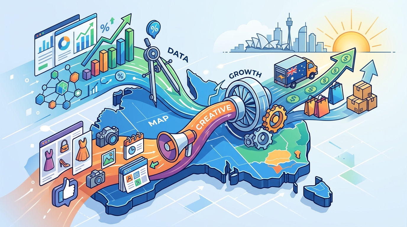 Digital Marketing Strategy: Data-Driven Growth for Australian E-