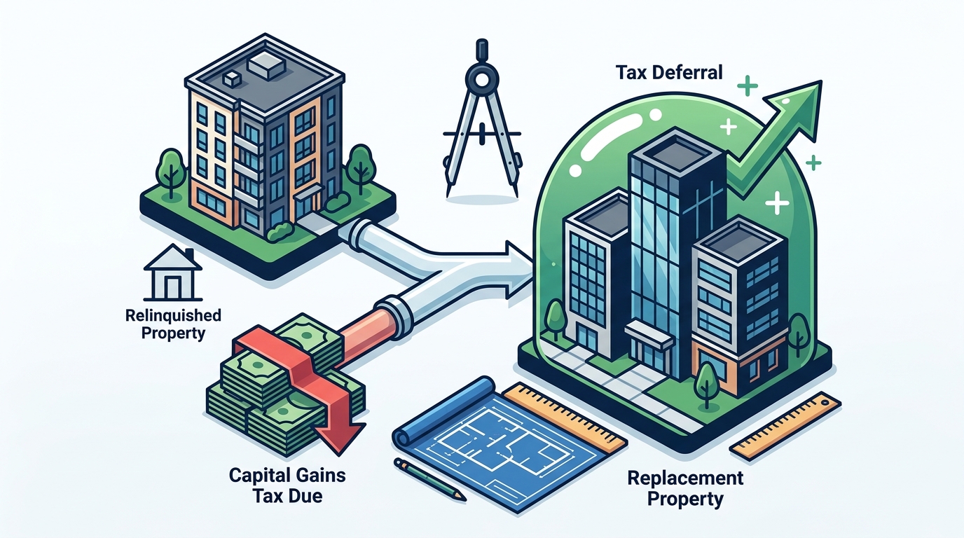 1031 Exchange Guide: Defer Capital Gains Taxes on Real Estate