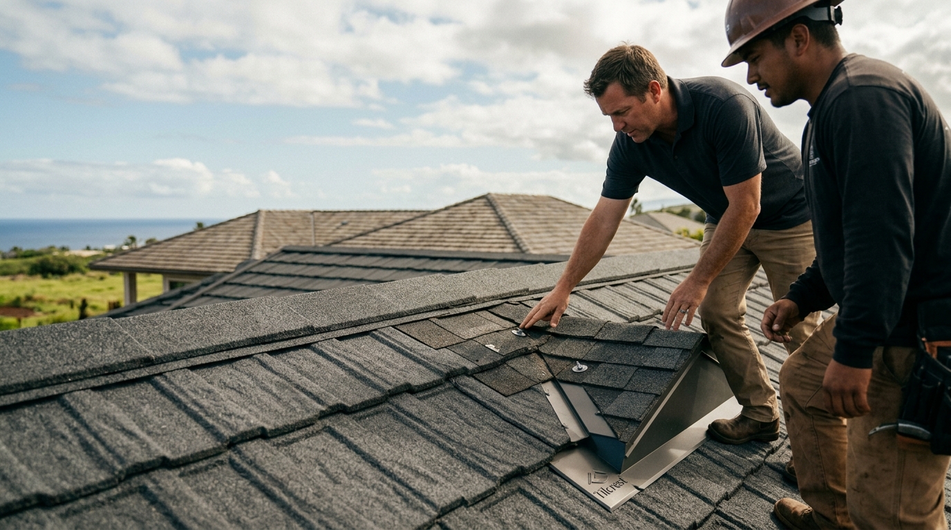 How to Select and Install Typhoon-Rated Roofing Materials in the