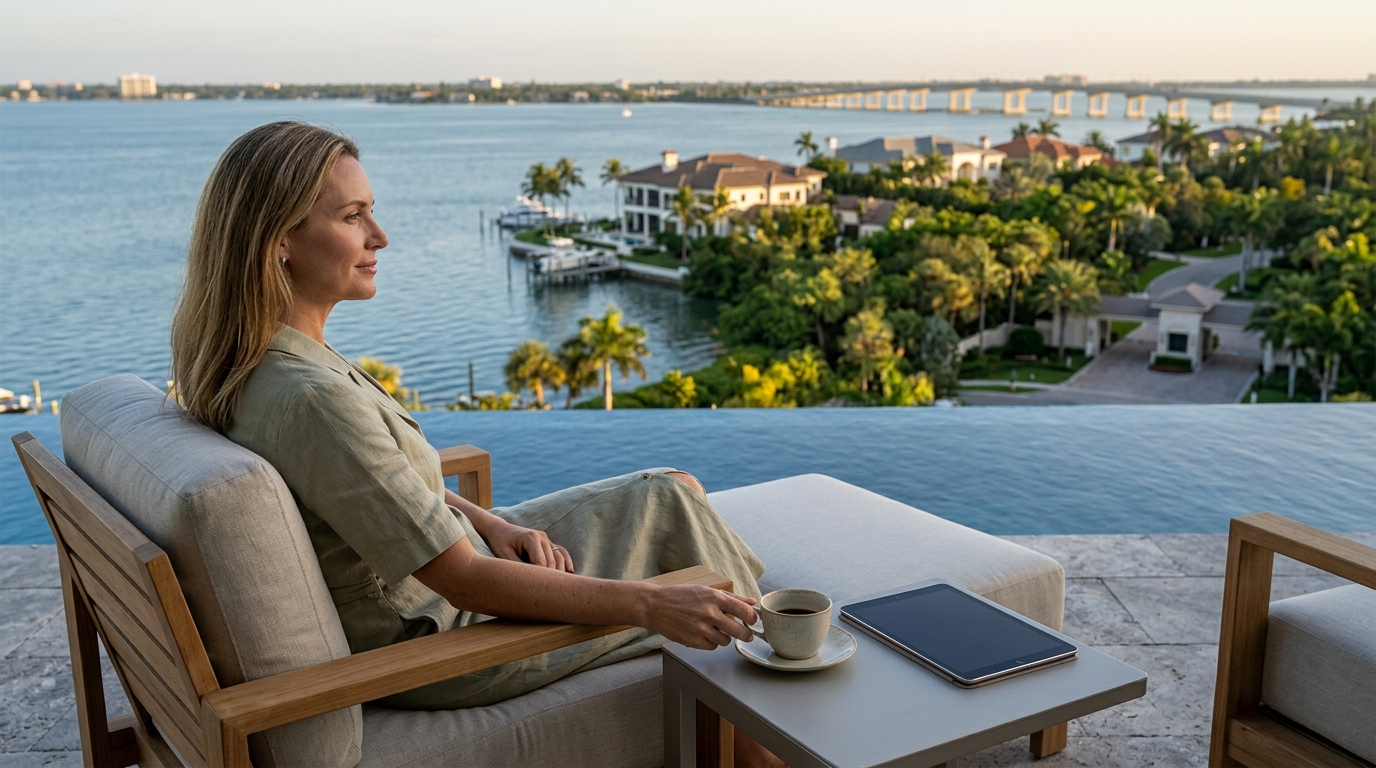 Luxury Real Estate in Sarasota: A Guide to Waterfront & Gated En