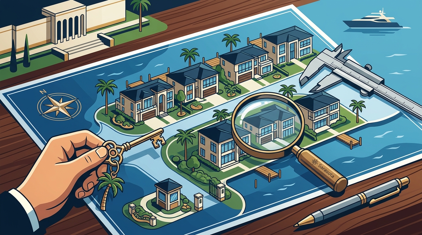 Luxury Real Estate in Sarasota: A Guide to Waterfront & Gated En
