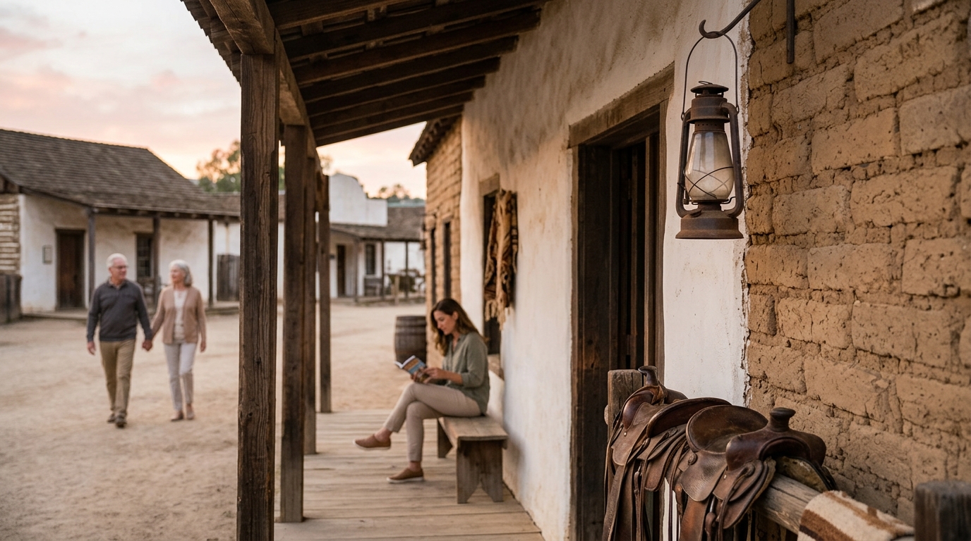 Preserving Old Town San Diego: Authenticity & History