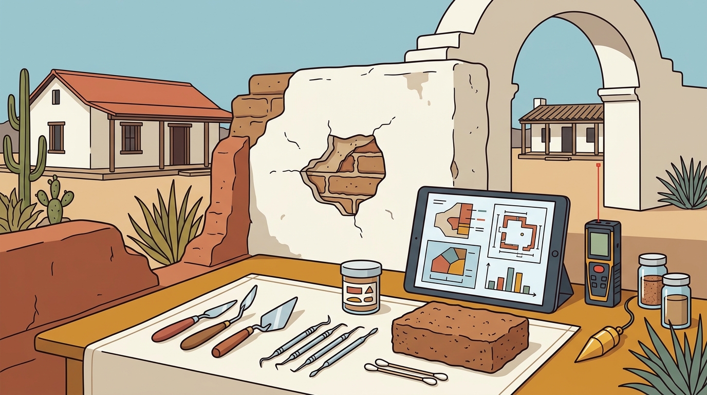 Preserving Old Town San Diego: Authenticity & History