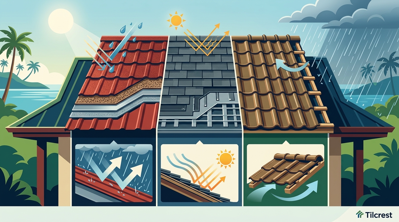 How to Choose Premium Roofing Materials in the Philippines