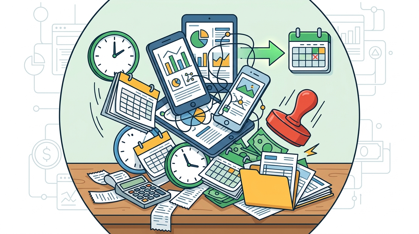 Common Tax Planning Mistakes Freelancers Make With Apps