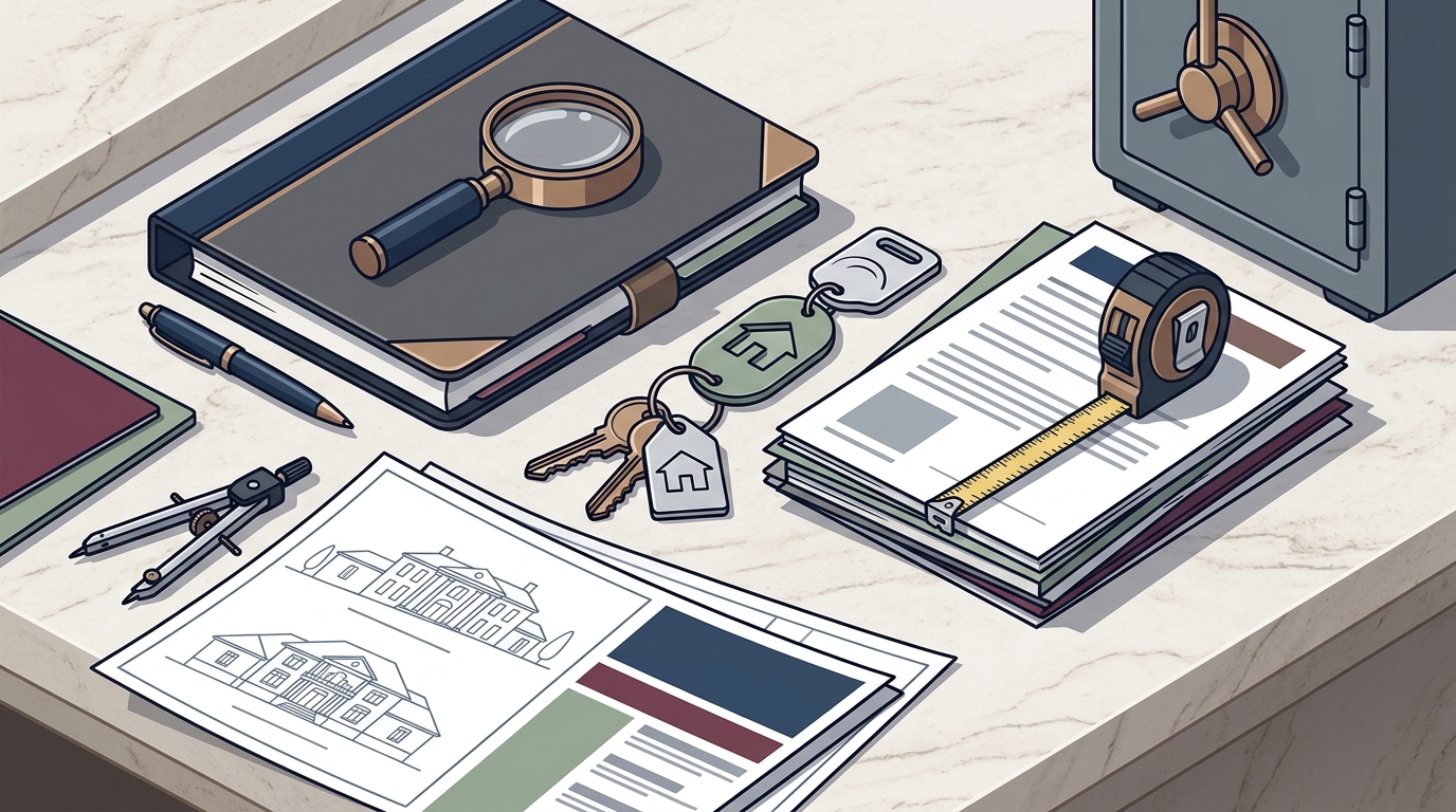 Evaluating Luxury Buyer's Agent Services: A Strategic Guide