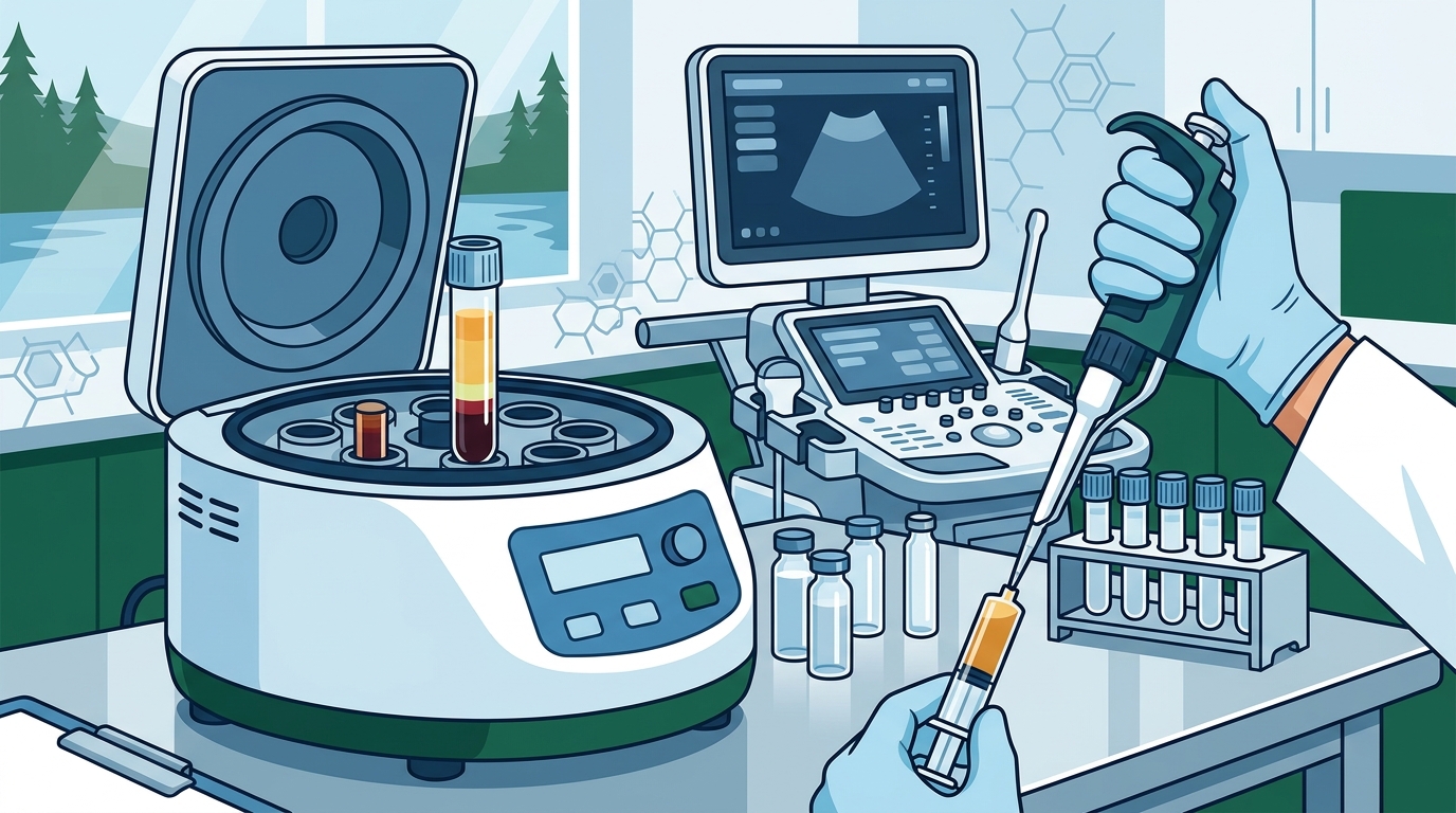 The Science of PRP, Prolotherapy, and Stem Cell Therapy