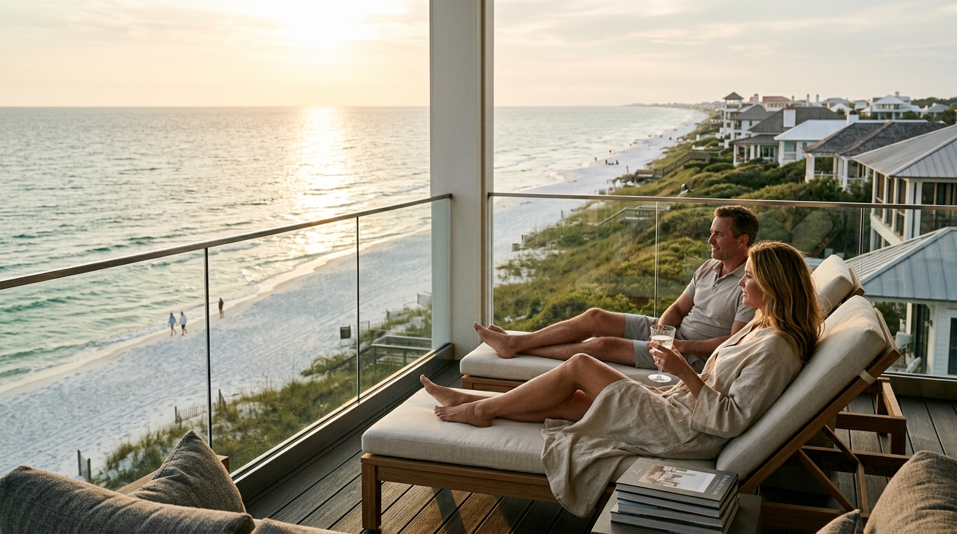 Best Beachfront Vacation Rentals in 30A | Luxury Gulf Coast St
