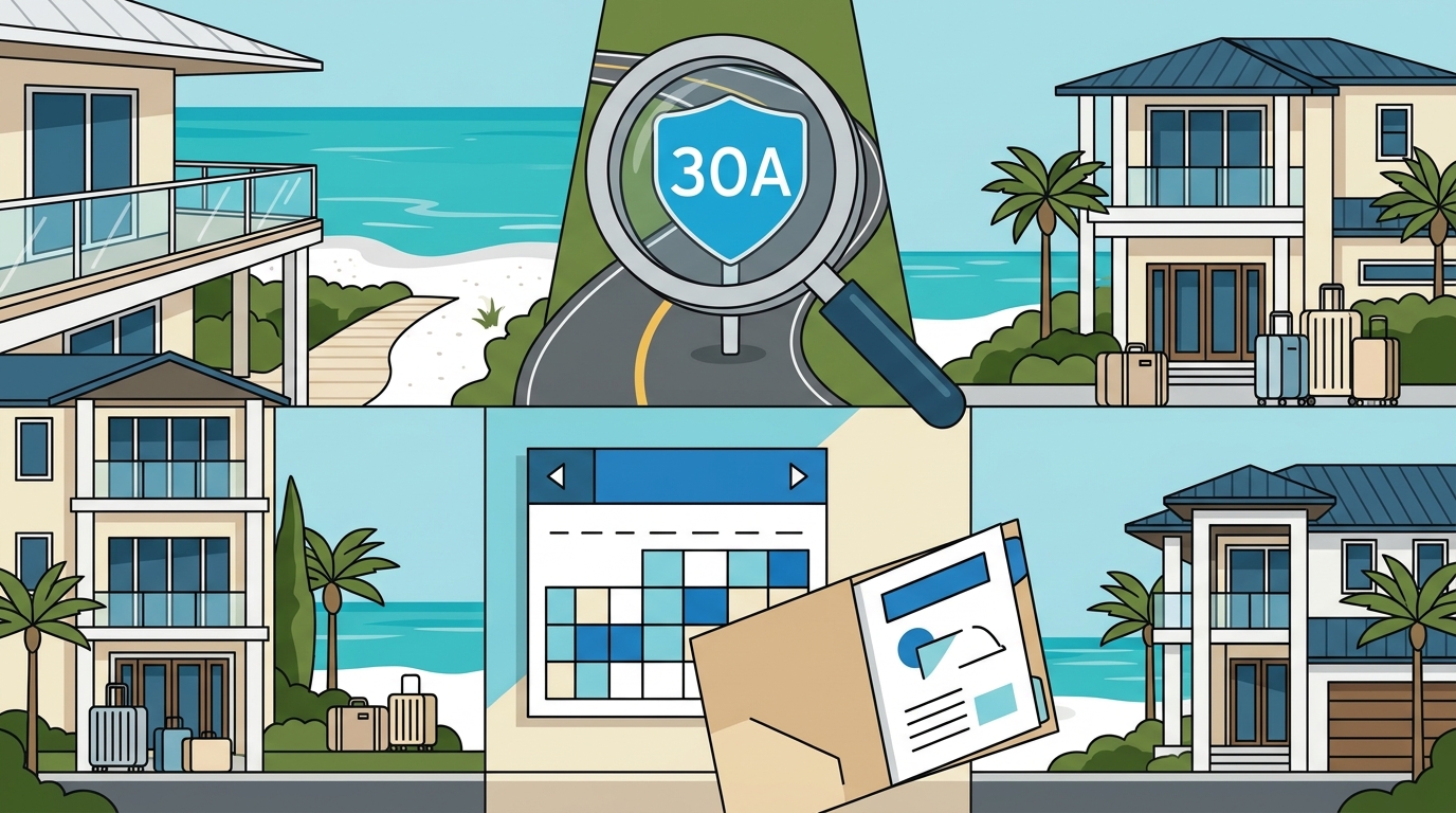 Best Beachfront Vacation Rentals in 30A | Luxury Gulf Coast St