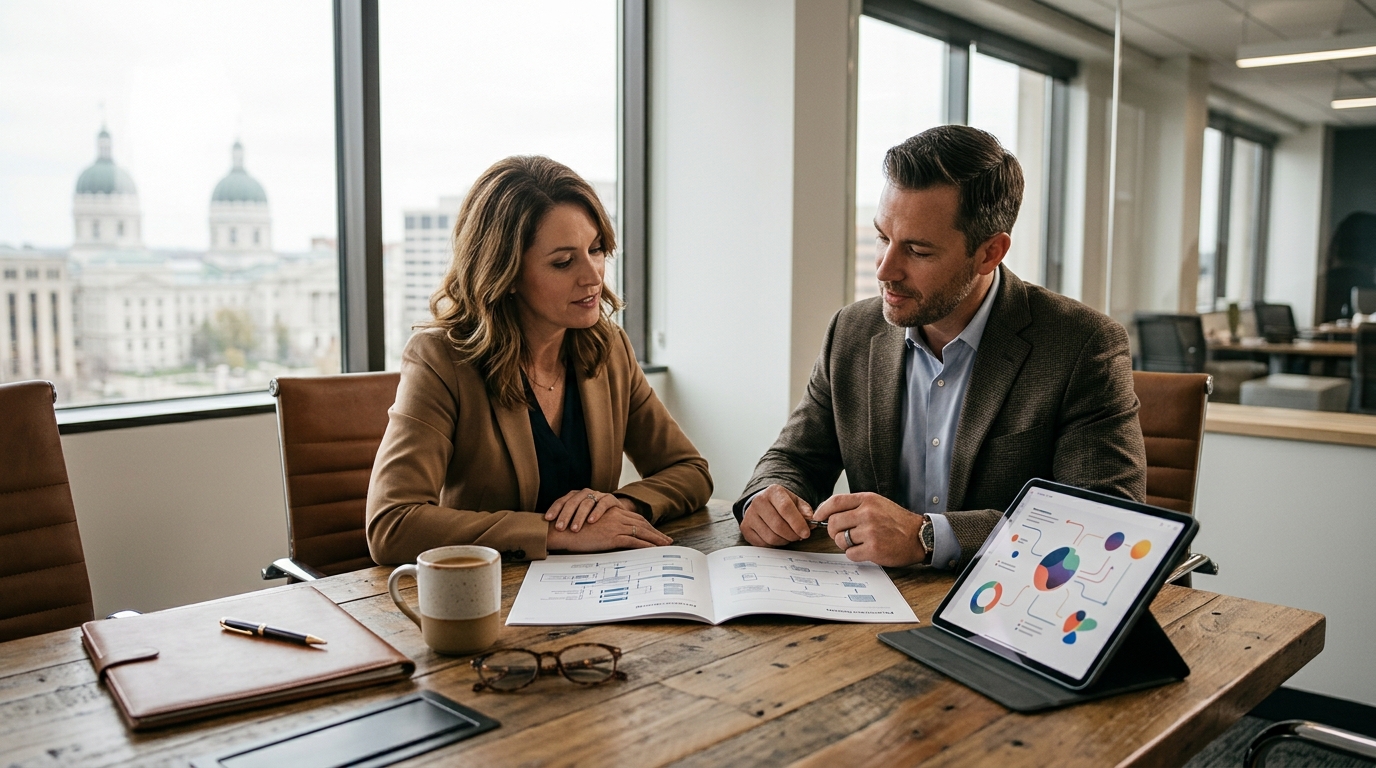 Evaluating Custom Software Partners in Northern Indiana
