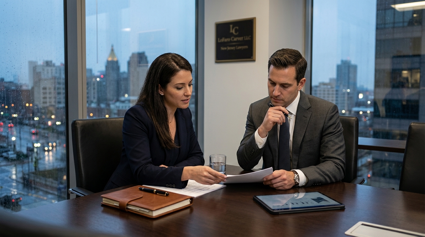 Evaluating Commercial Litigation Attorneys in New Jersey