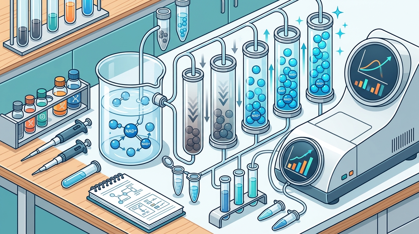 How to Maximize NAD+ Levels: Science-Backed Strategies