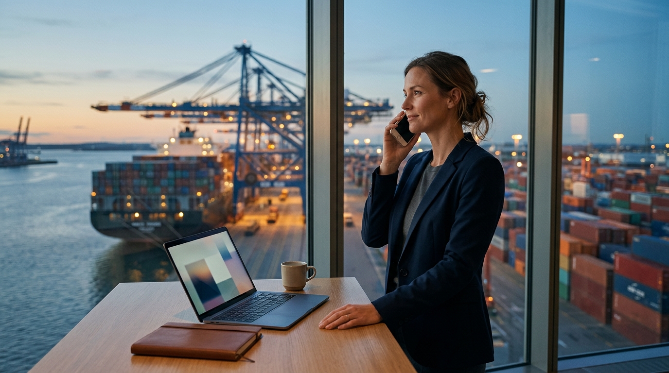 Integrating Trade Compliance: API, ERP & Automation Guide