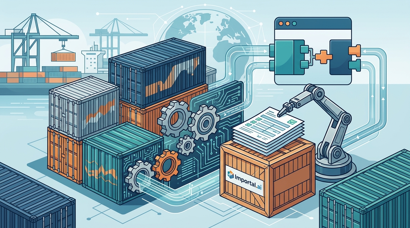 Integrating Trade Compliance: API, ERP & Automation Guide