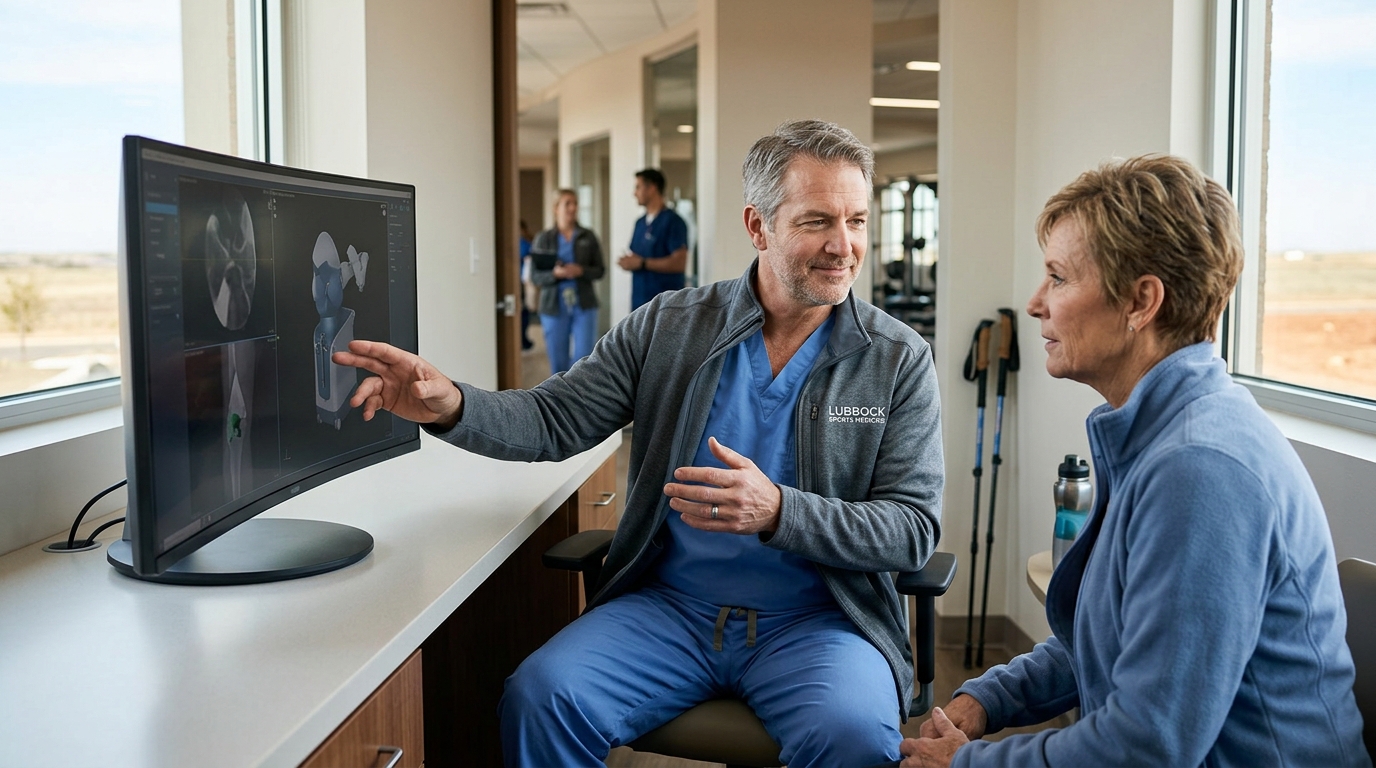 Robotic Joint Replacement Standards in Lubbock