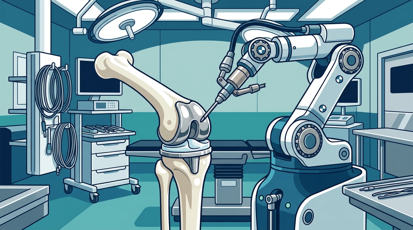 Robotic Joint Replacement Standards in Lubbock