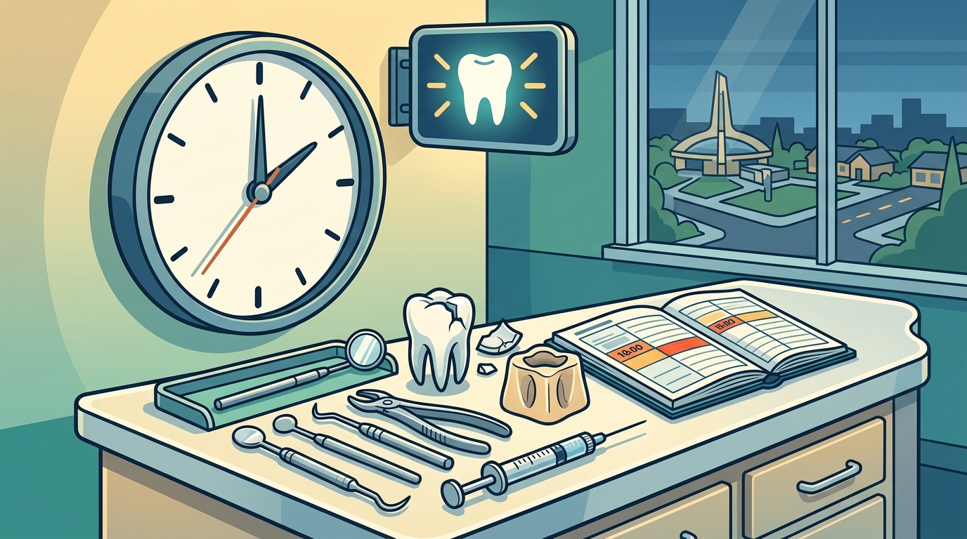 Emergency Dental Provider Standards in Marlborough, Calgary