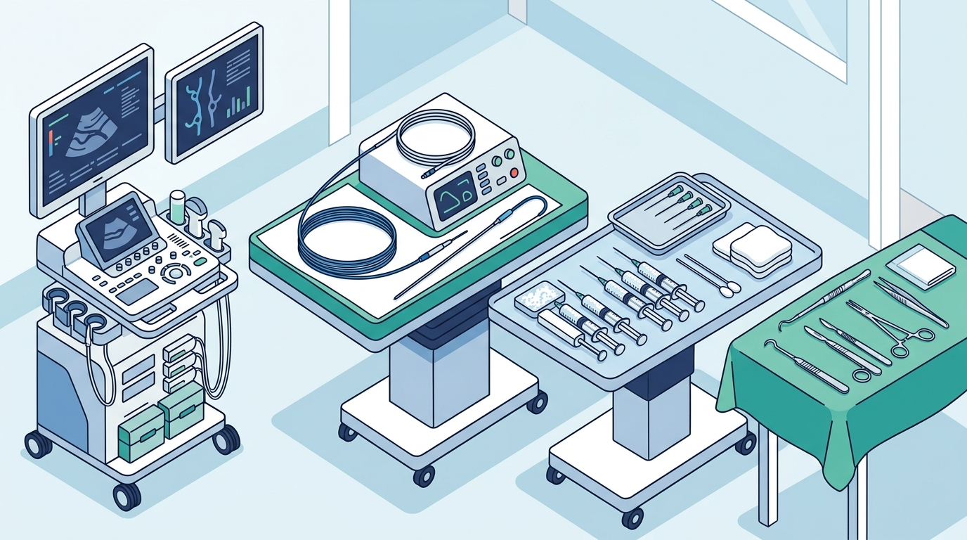 Step-by-Step Guide to Outpatient Varicose Vein Treatment Options