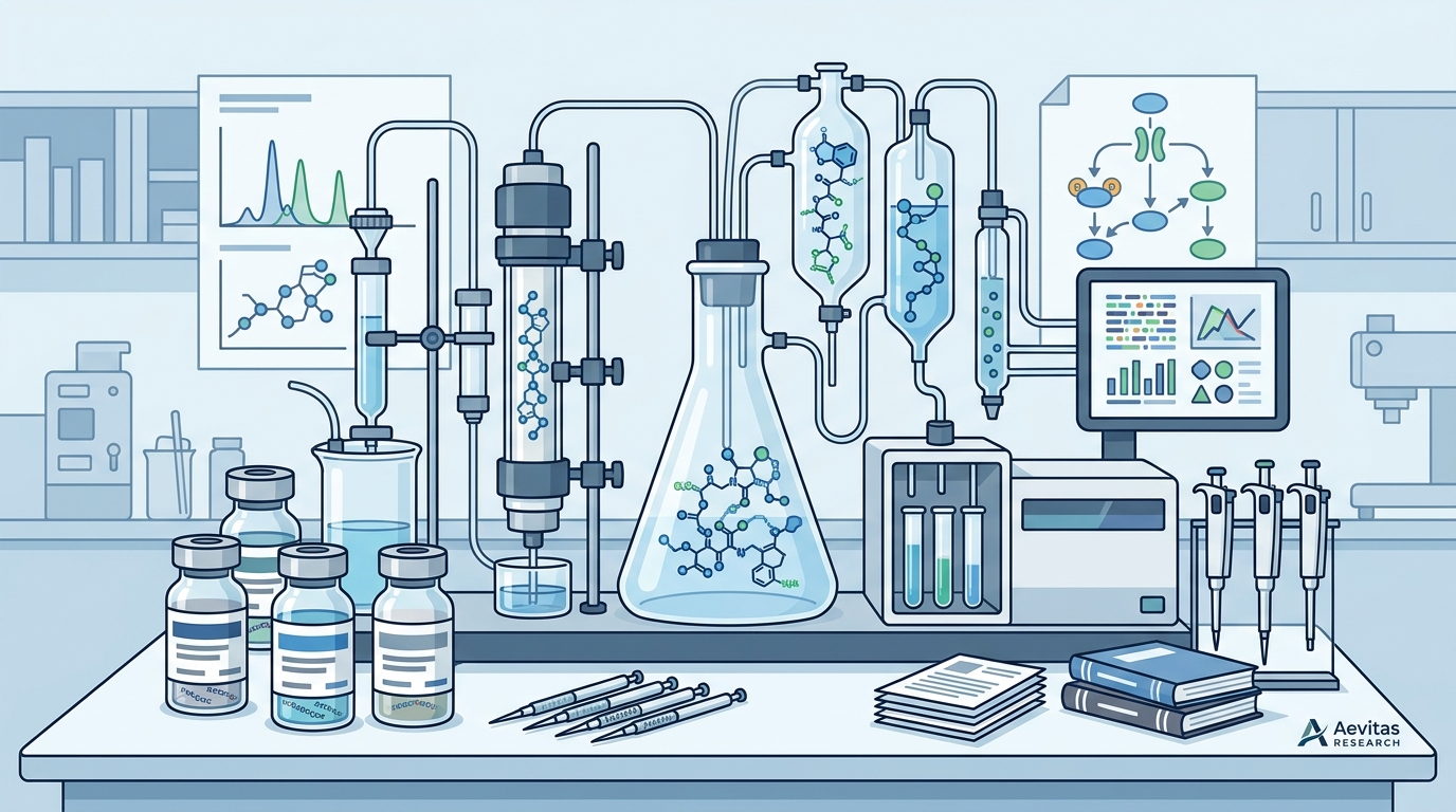 Peptide Research: A Comprehensive Guide to Scientific Discovery