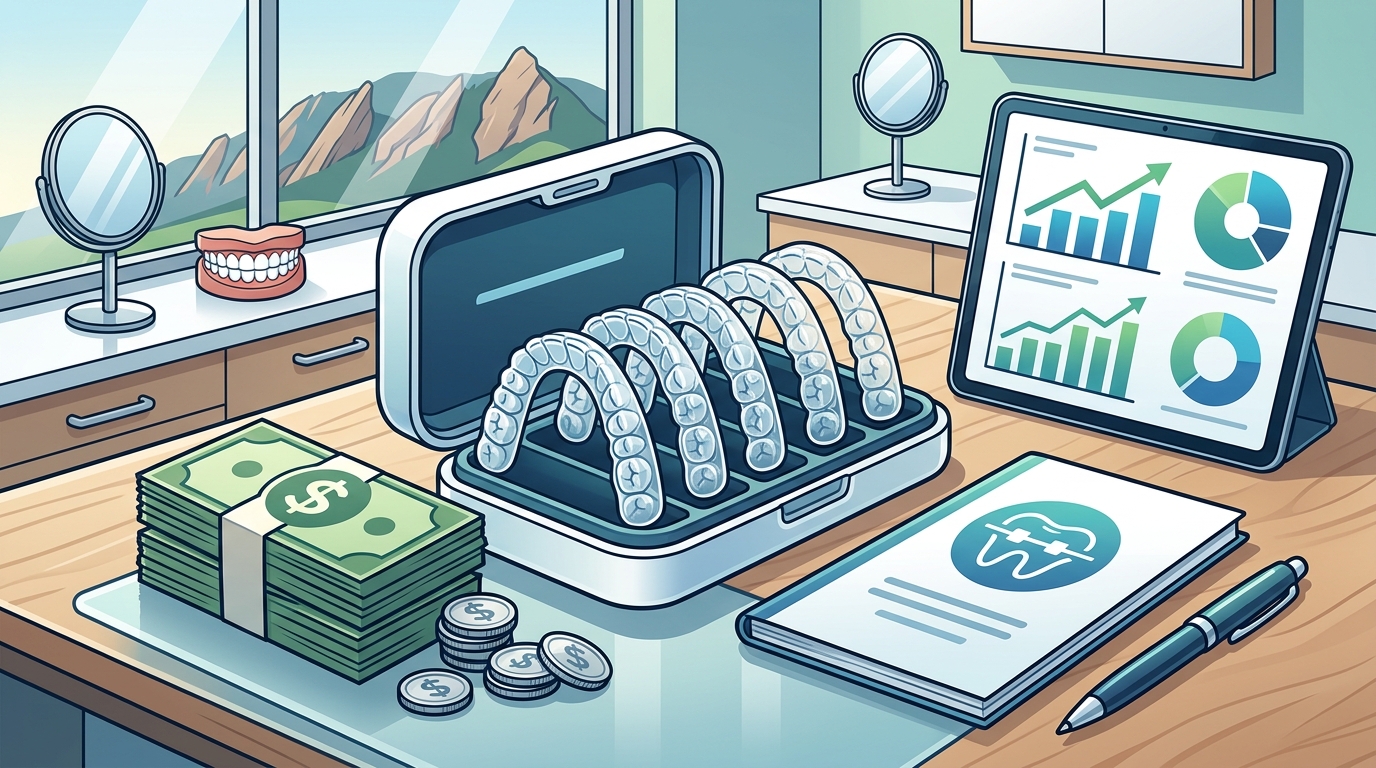 Steps to Understanding and Budgeting for Clear Braces Treatment